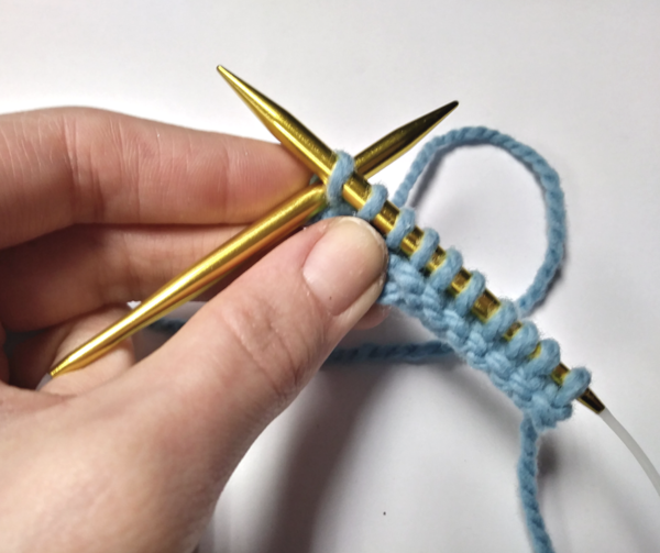 How to Knit Backwards