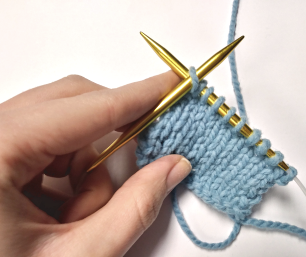 How to Knit Backwards | AllFreeKnitting.com