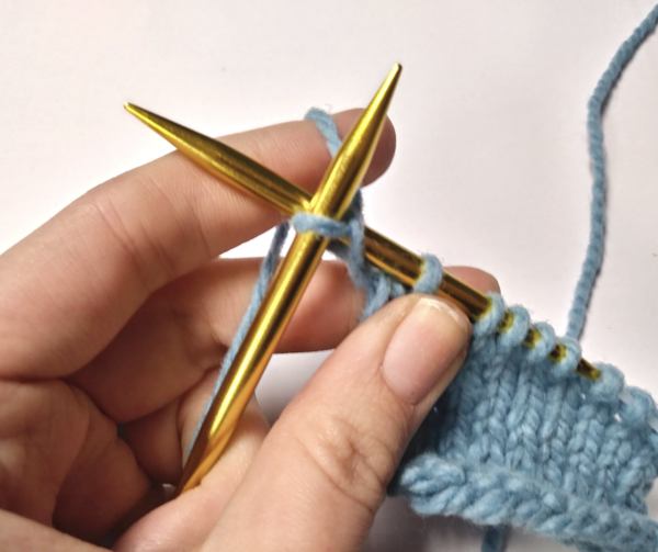 How to Knit Backwards
