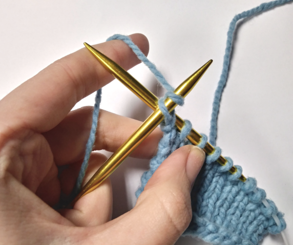 How to Knit Backwards