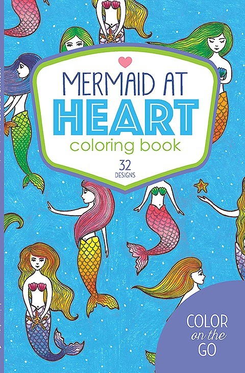 Leisure Arts Adult Coloring Books