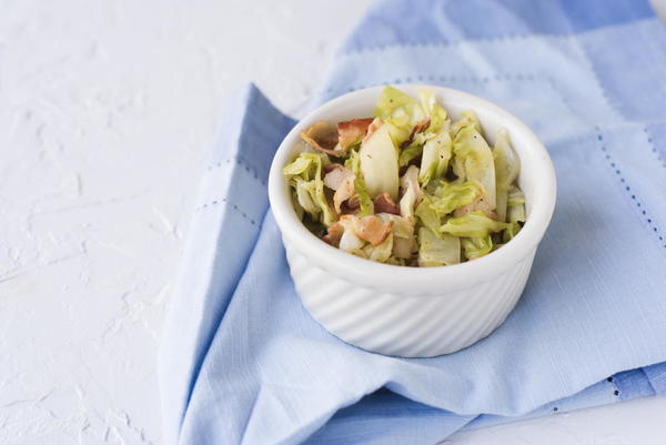 Southern Fried Cabbage