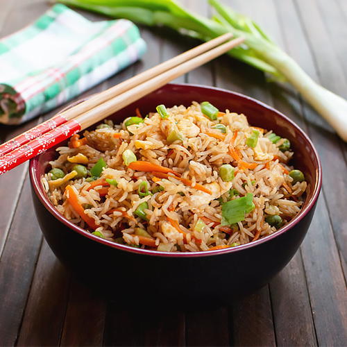 Panda Express Fried Rice | RecipeLion.com