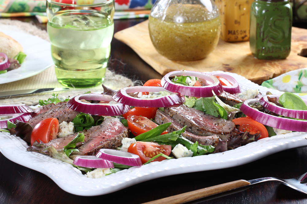 Steakhouse Salad-image