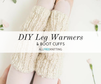 DIY Leg Warmers