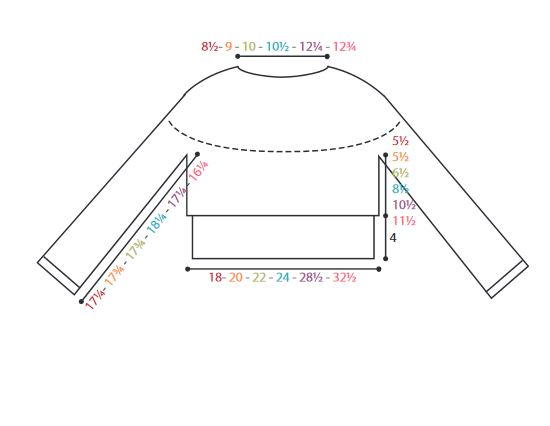 Dusty Lilac Knit Turtleneck Pattern | AllFreeKnitting.com