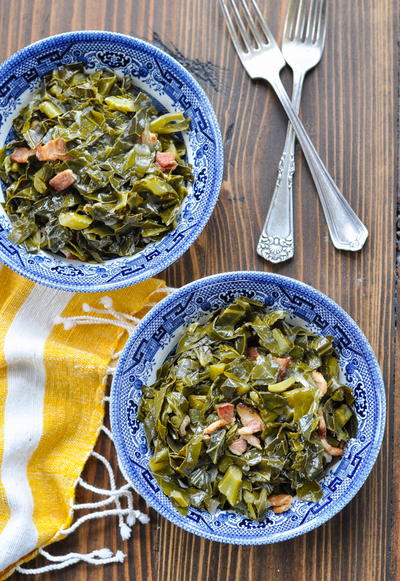 Southern Collard Greens