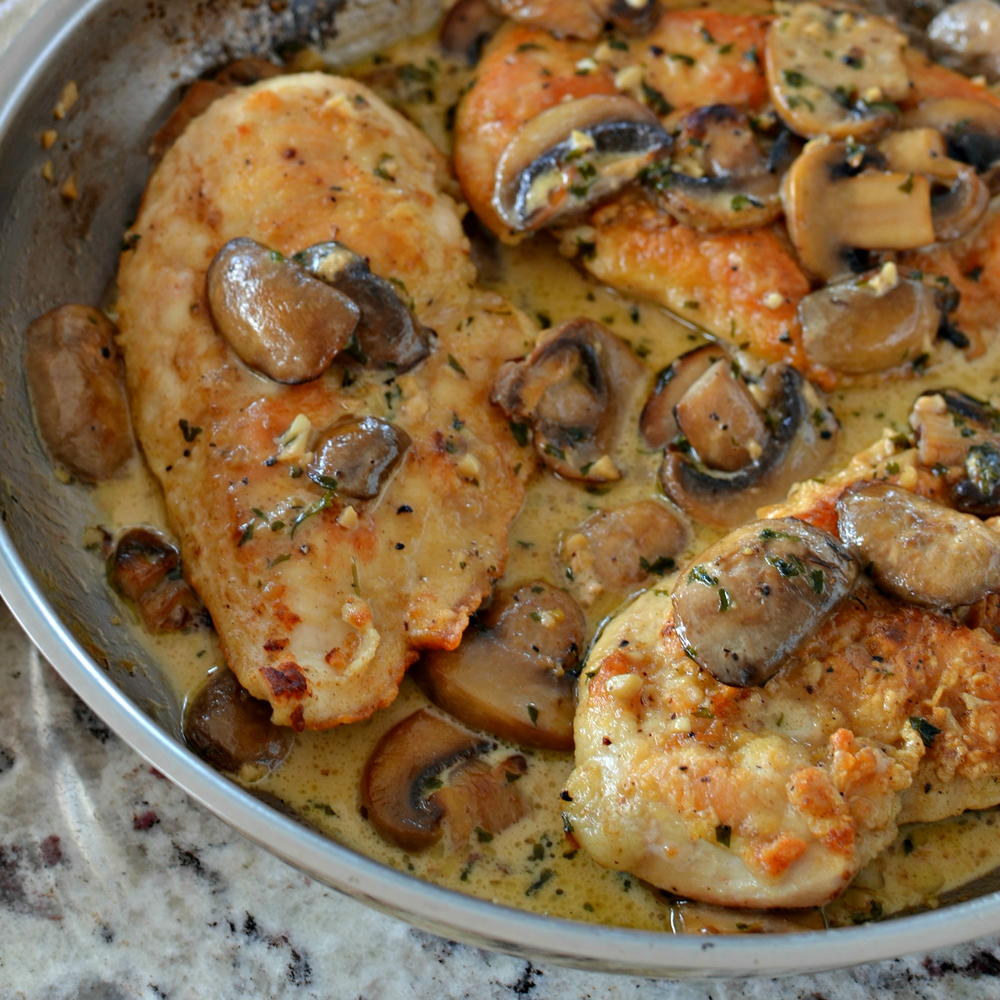 Garlic Chicken | RecipeLion.com