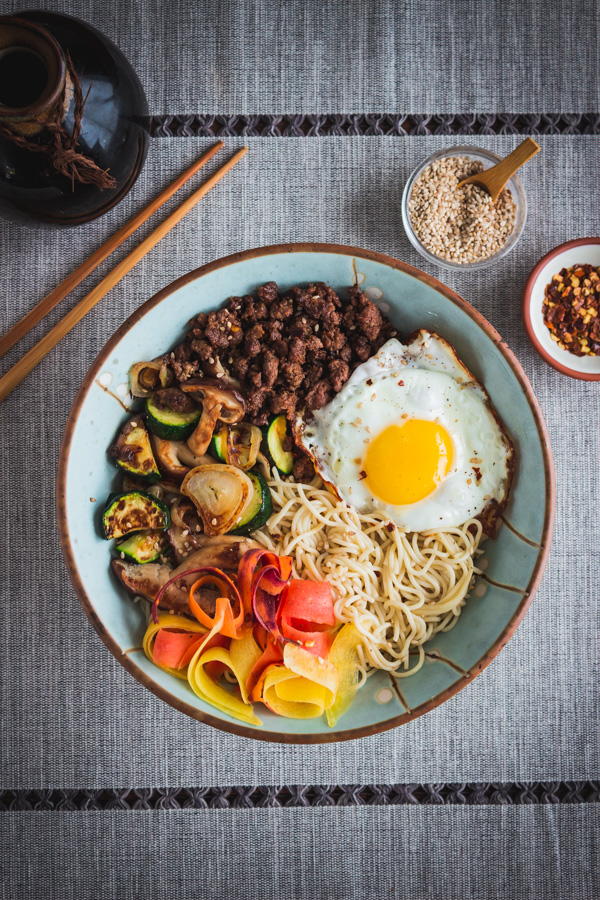 simple-beef-bibimbap-ramen-recipelion