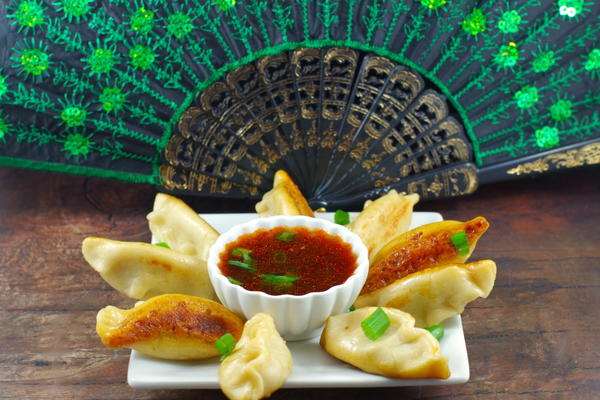 Chinese Potstickers