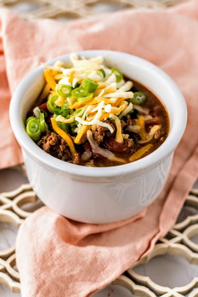 Guinness Chili