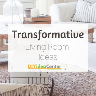 47 Transformative Living Room Ideas