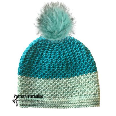 Endless Possibilities PomPom Hat