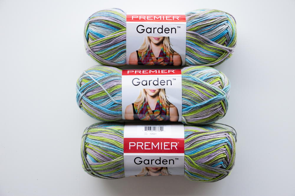 Premier Garden Multi Yarn