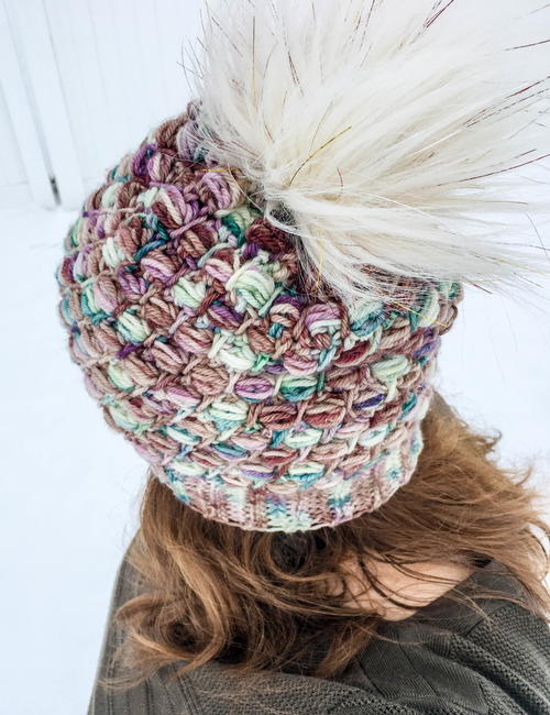 Fairytale Slouchy Hat