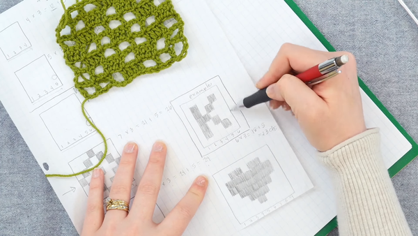 Filet Crochet Tutorial + 6 Filet Crochet Patterns | AllFreeCrochet.com