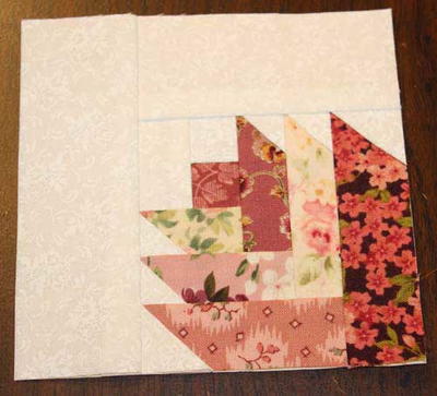 Beginner Paper Piecing Tutorial Paper Piecing Tutorial | AllFreeSewing.com