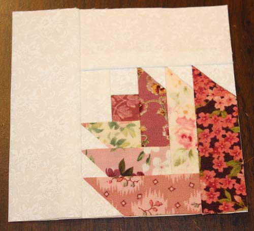 Paper Piecing Tutorial