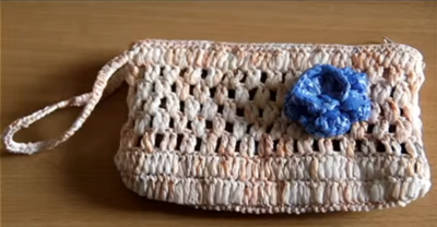 How to Make a Purse from Plastic Bags