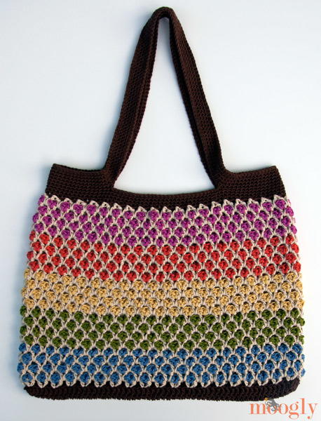 Mediterranean Market Tote