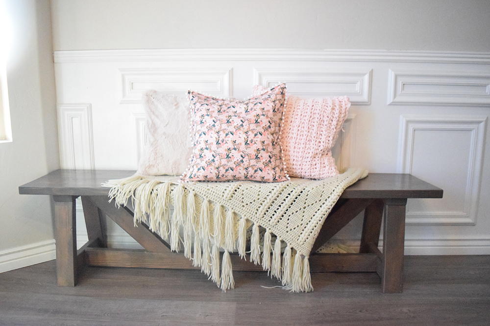 DIY IKEA Pillow Hack