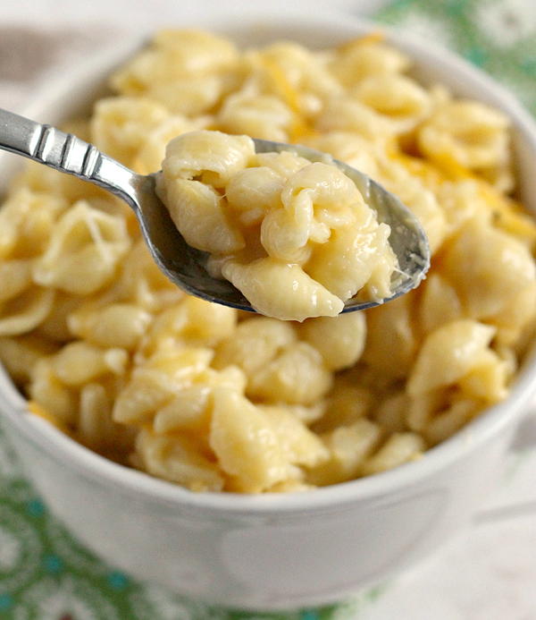 Instant Pot Macaroni and Cheese