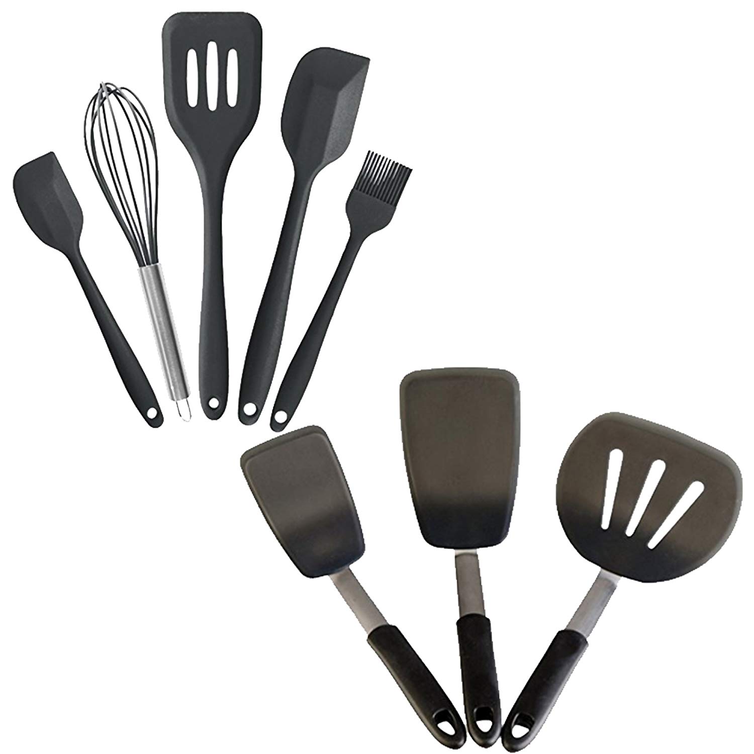 Starpack 8PC Silicone Baking Utensil and Turner Set Giveaway