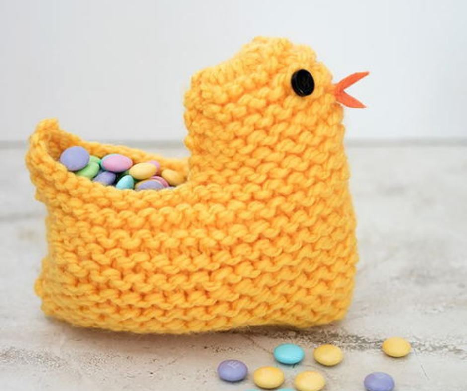 11 Free Easter Knitting Patterns (2022)