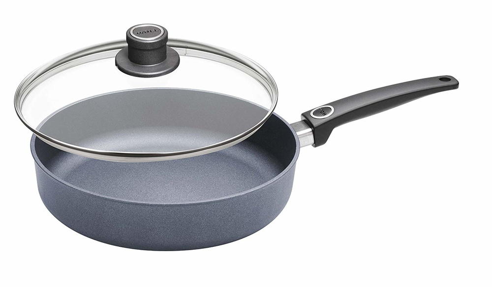 WOLL Diamond Lite Saute Pan | AllFreeCopycatRecipes.com