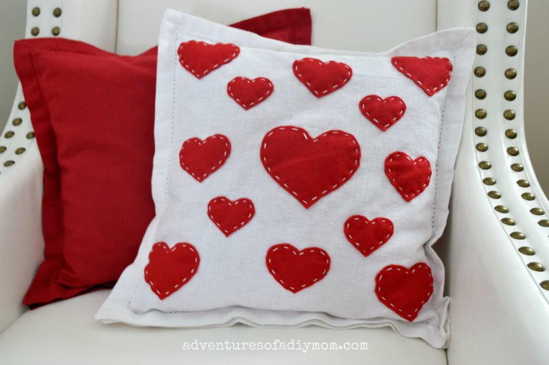 Easy Throw Pillow Covers for Any Season | AllFreeSewing.com