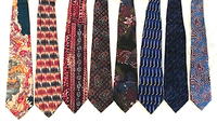 Tie-Dyed Wools