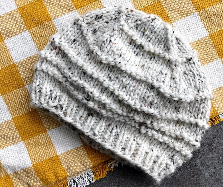 50+ Free Super Bulky Knitting Patterns (Weight 6)