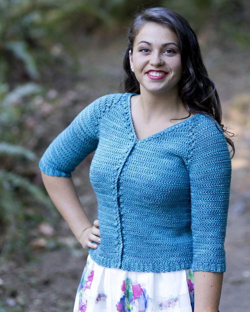 Icebox Cardigan