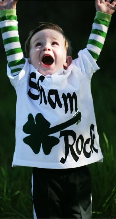 Sham Rock Shirt