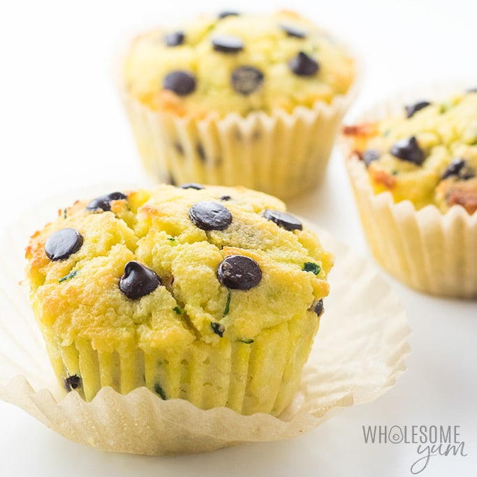 Confetti Muffins