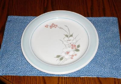 Table Placemats from Cloth