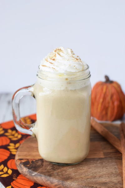 Copycat Starbucks Pumpkin Spice Latte