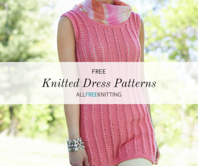 23 Free Knitted Dress Patterns Allfreeknitting Com 23 Free Knitted Dress Patterns Allfreeknitting Com