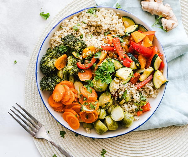 Chinese Stir Fry Vegetables