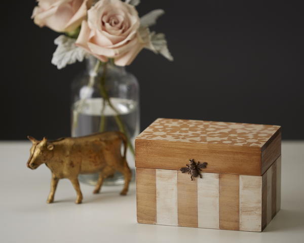 Heirloom DIY Keepsake Box