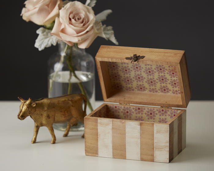 Diy Keepsake Box