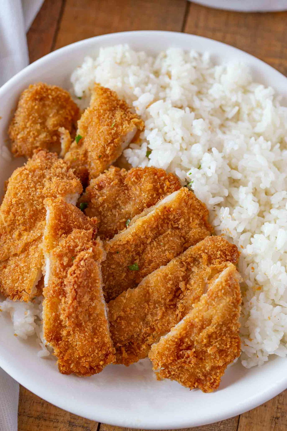 How To Cook Katsu Chicken Breast at Daniel Hodges blog