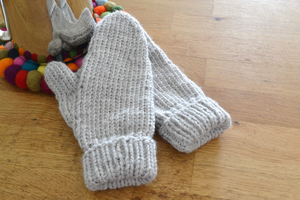 36 Free Knit Mitten Patterns AllFreeKnitting Com