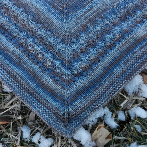 Winter Thaw Shawl Allfreeknitting Com Winter Thaw Shawl Allfreeknitting Com