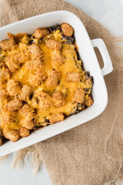 Ultimate Cowboy Casserole