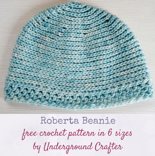 Roberta Beanie