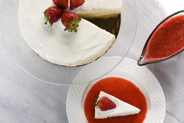 7 Tips For Perfect Keto Cheesecake