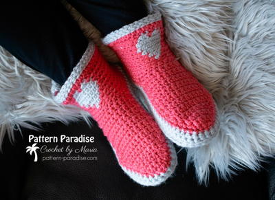 Made With Love Slippers