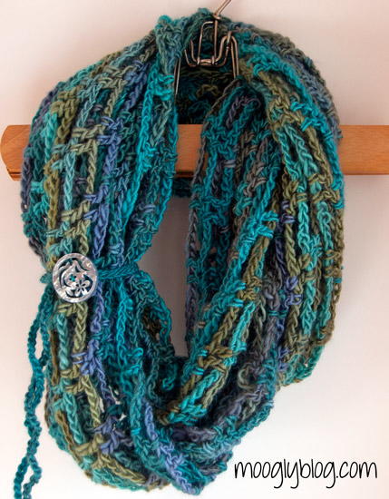 Artfully Simple Scarf