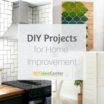 home improvement ideas